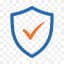 Scam protection icon